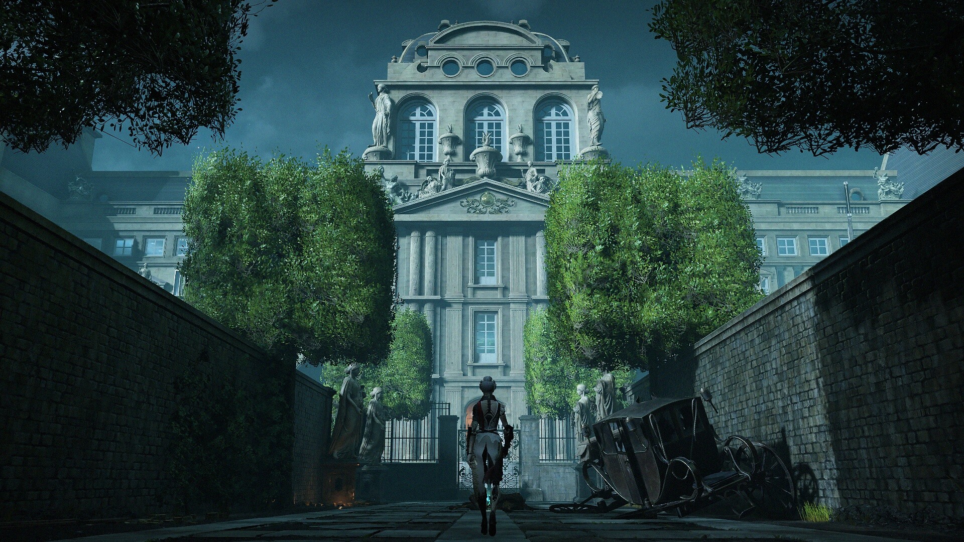 Steelrising Preview 5