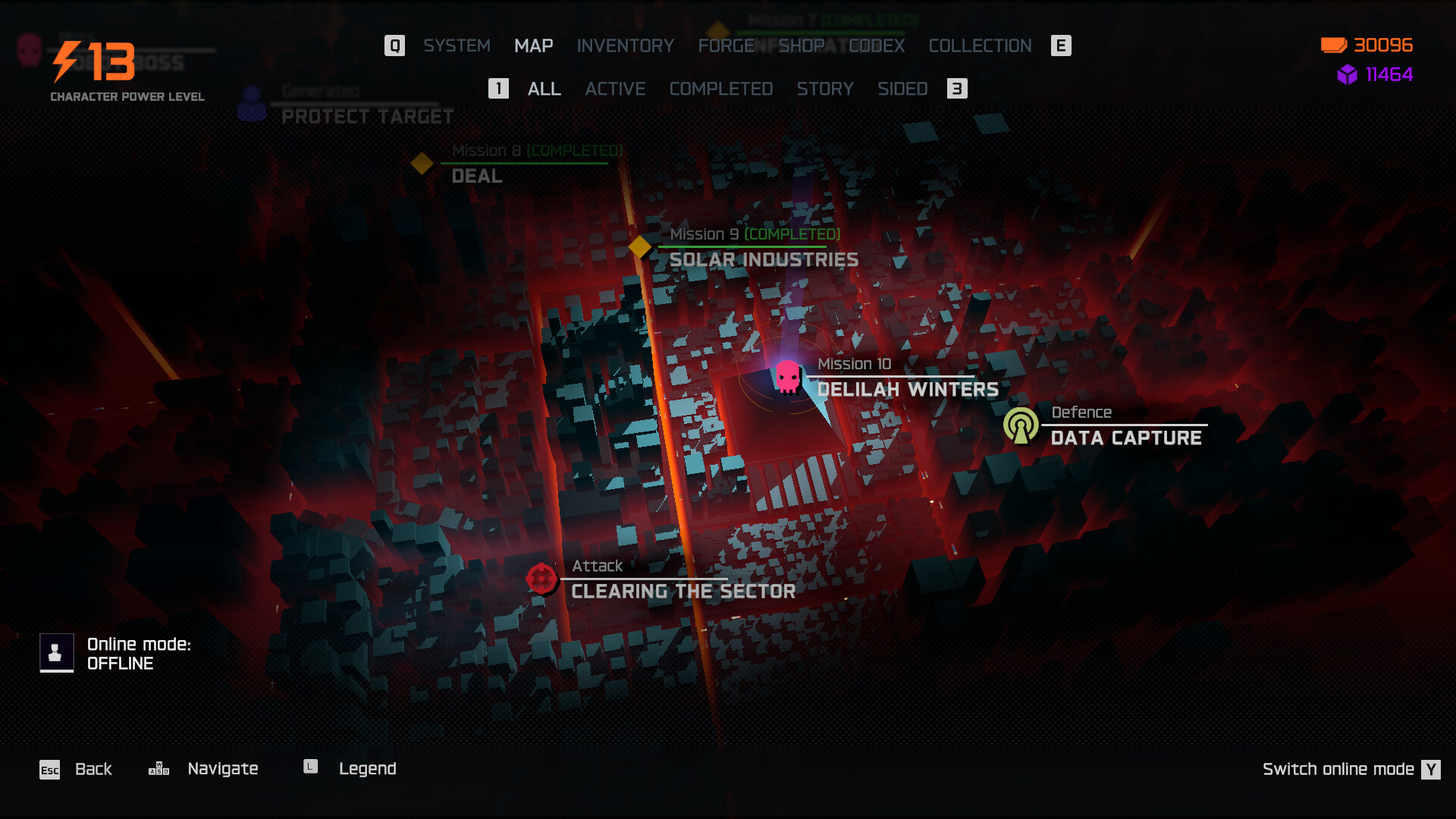 CyberCorp Preview 2