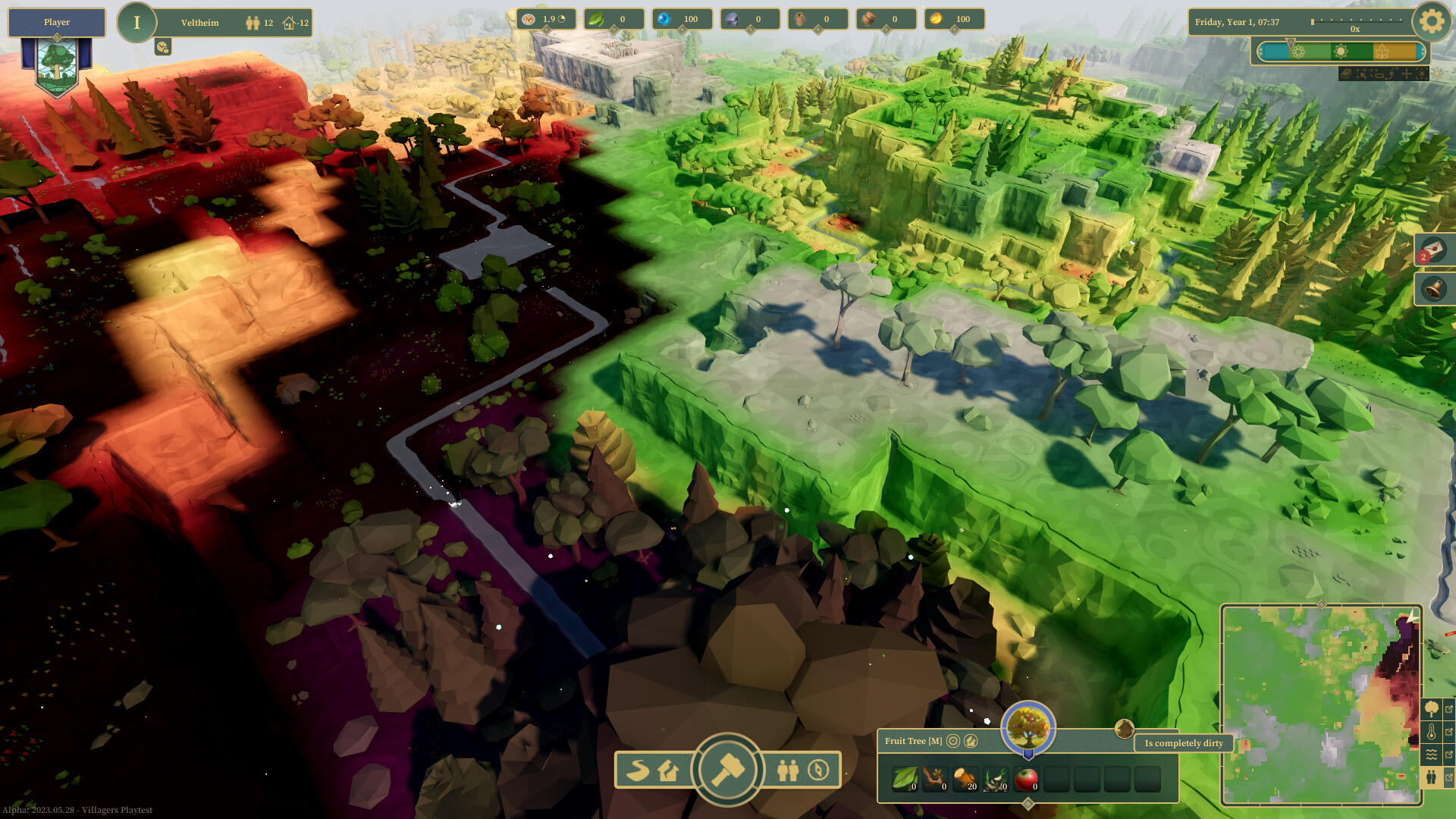 Of Life and Land Preview 3