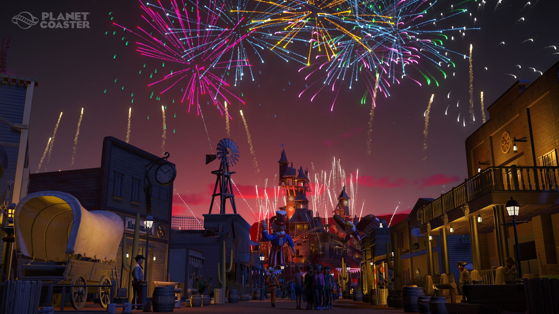 Planet Coaster Preview 2