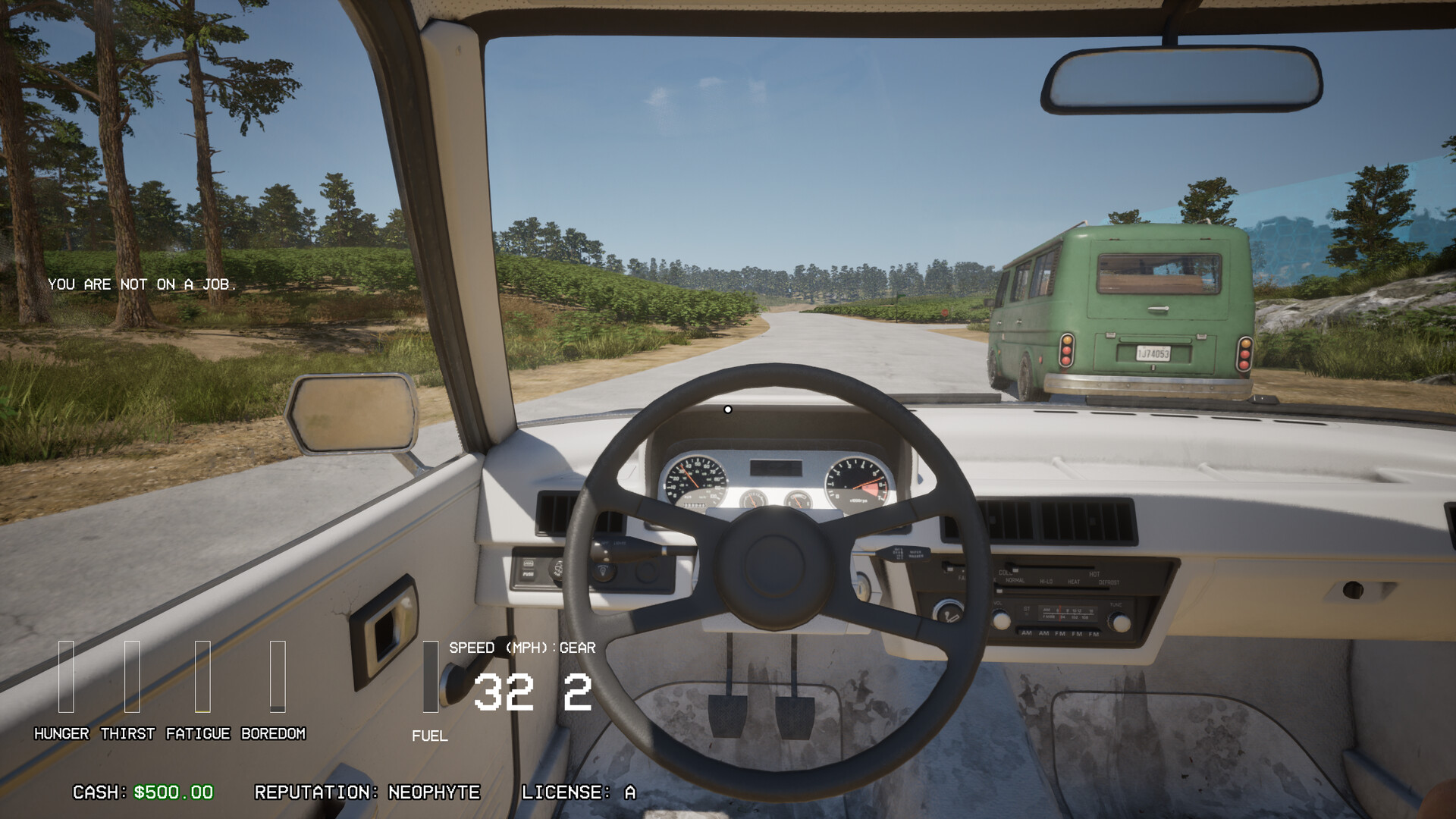 Driving Life Preview 1