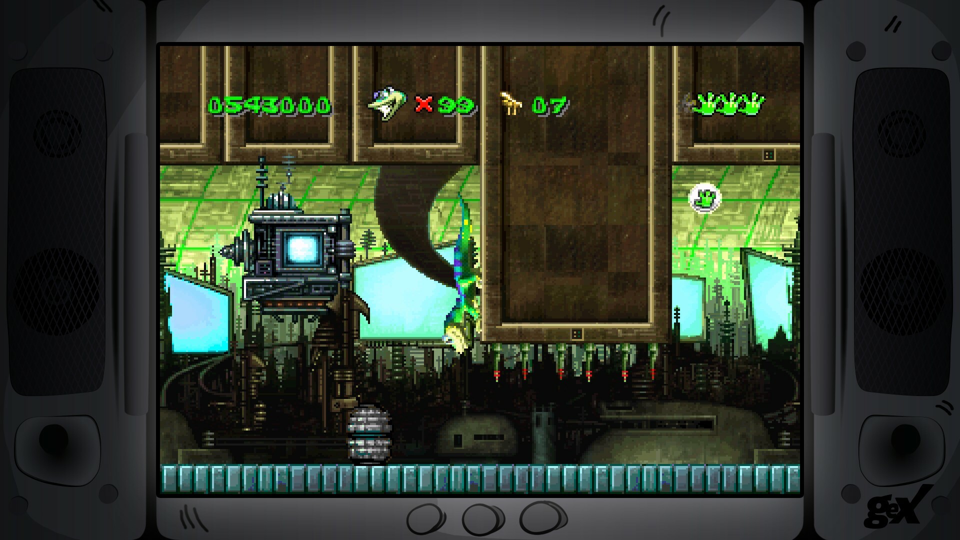GEX Trilogy Preview 2