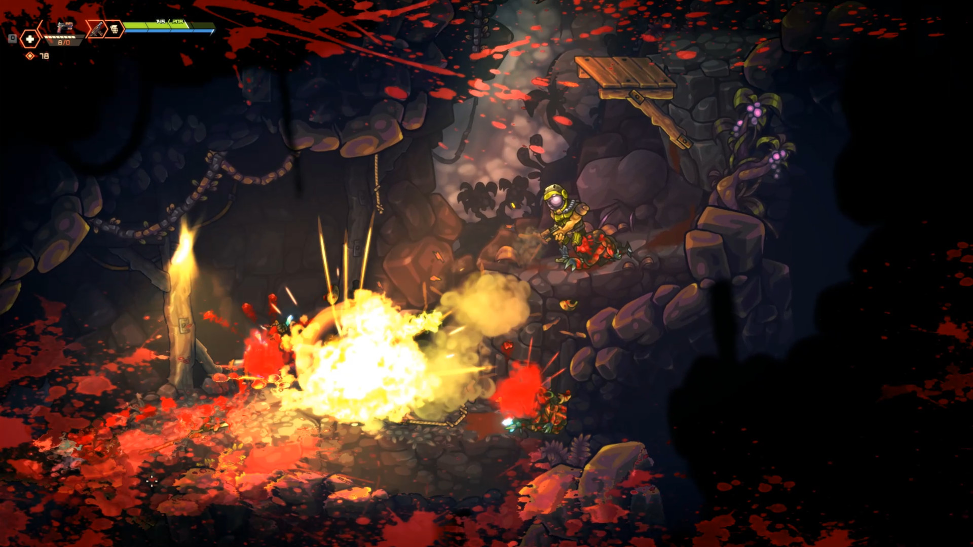 Zombotron Preview 5