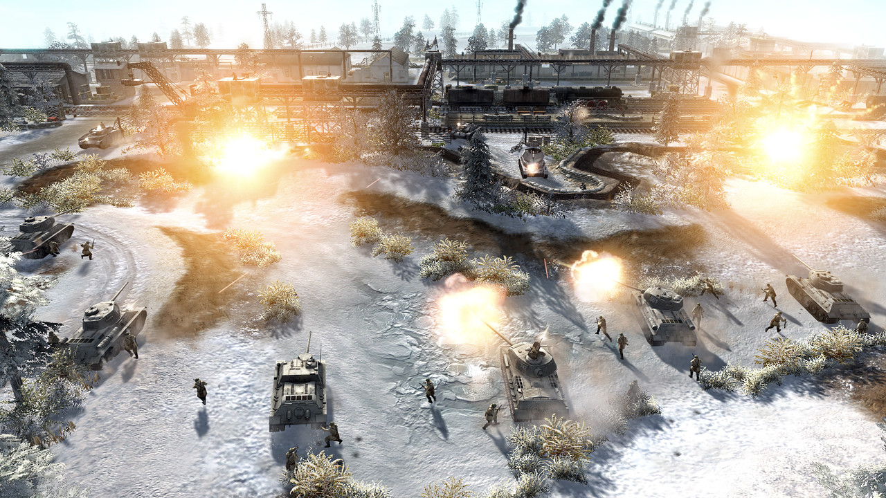 Men of War: Assault Squad 2 Preview 1