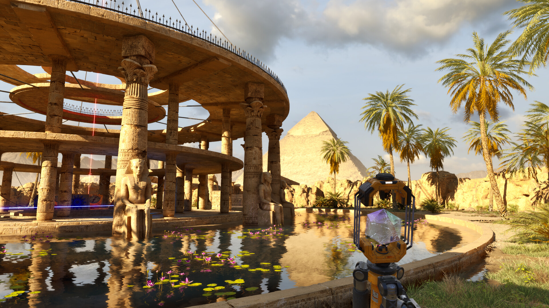 The Talos Principle: Reawakened Preview 5