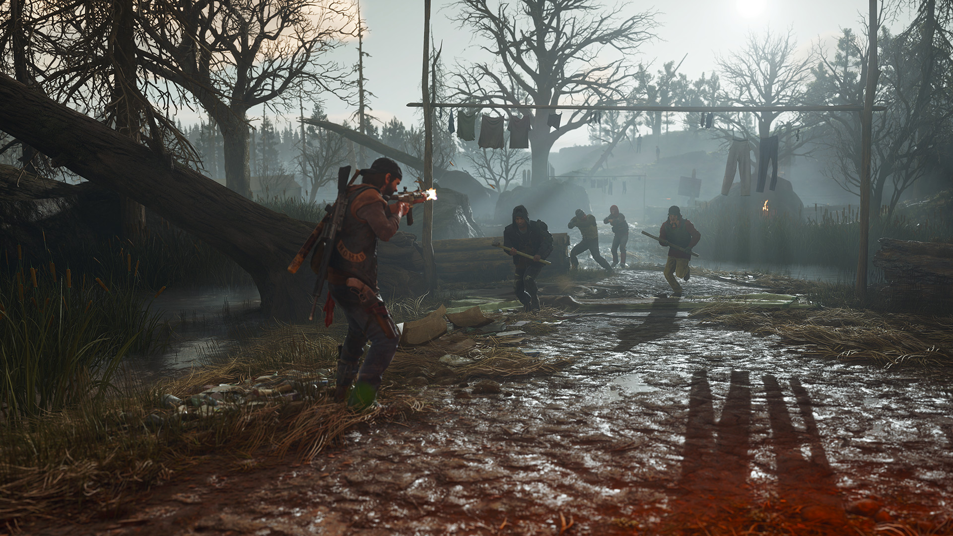 Days Gone Preview 5