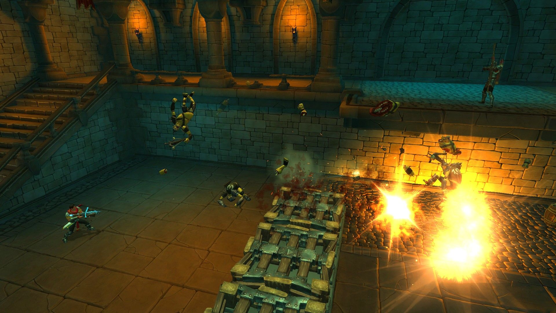 Orcs Must Die! Preview 5