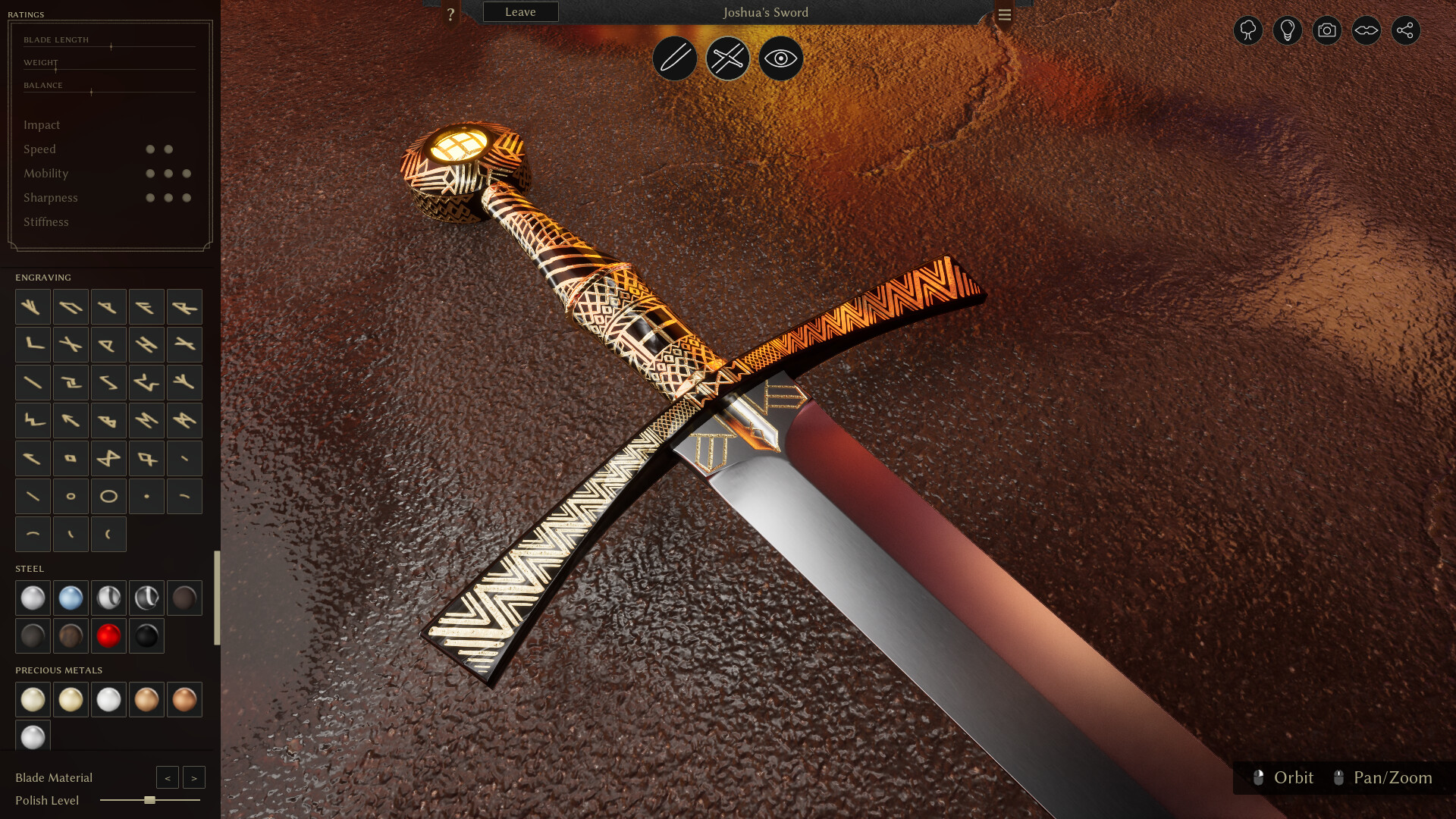 Bladesong Preview 4