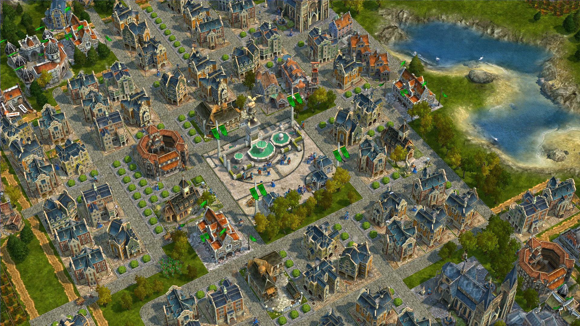 Anno 1701 History Edition Preview 4