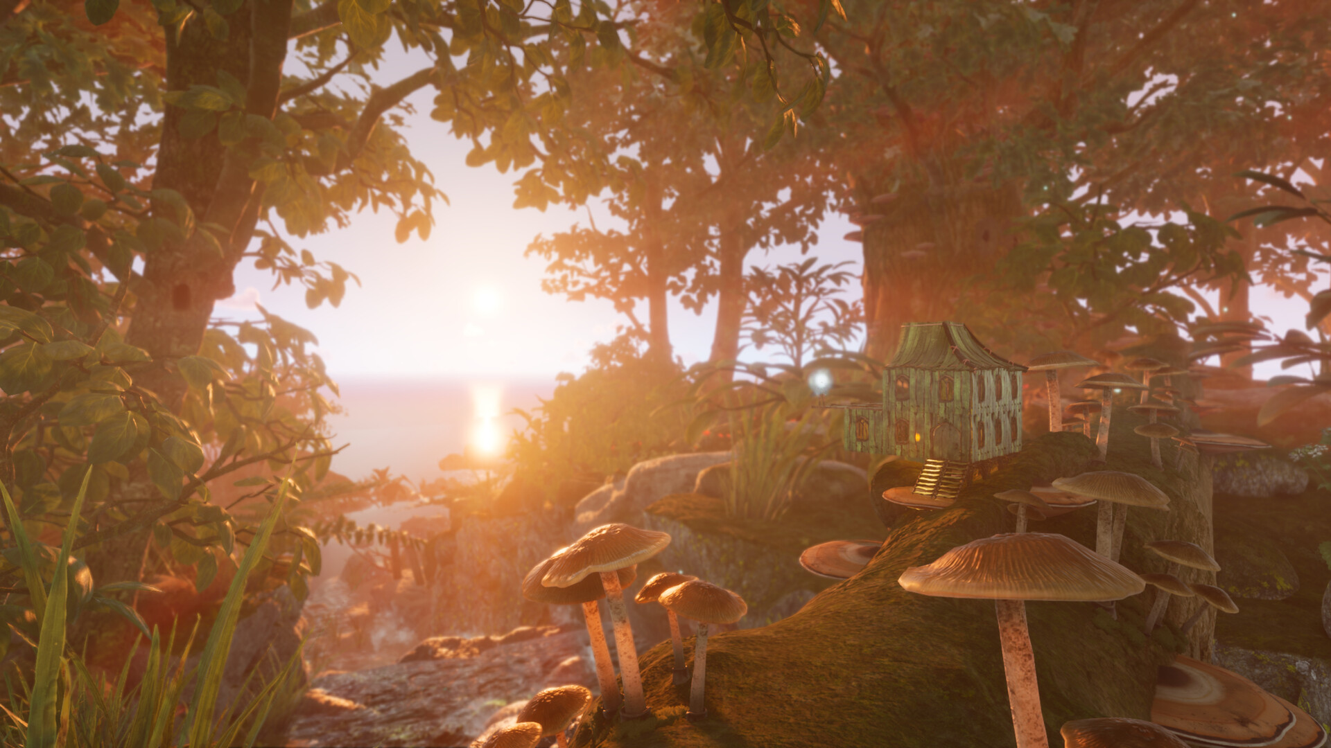 Smalland: Survive the Wilds Preview 4