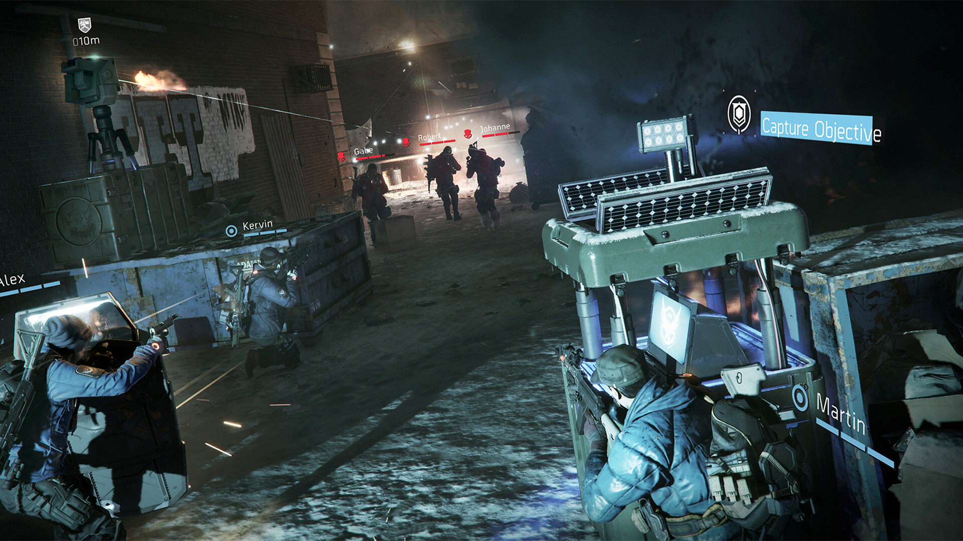 Tom Clancy’s The Division™ Preview 1