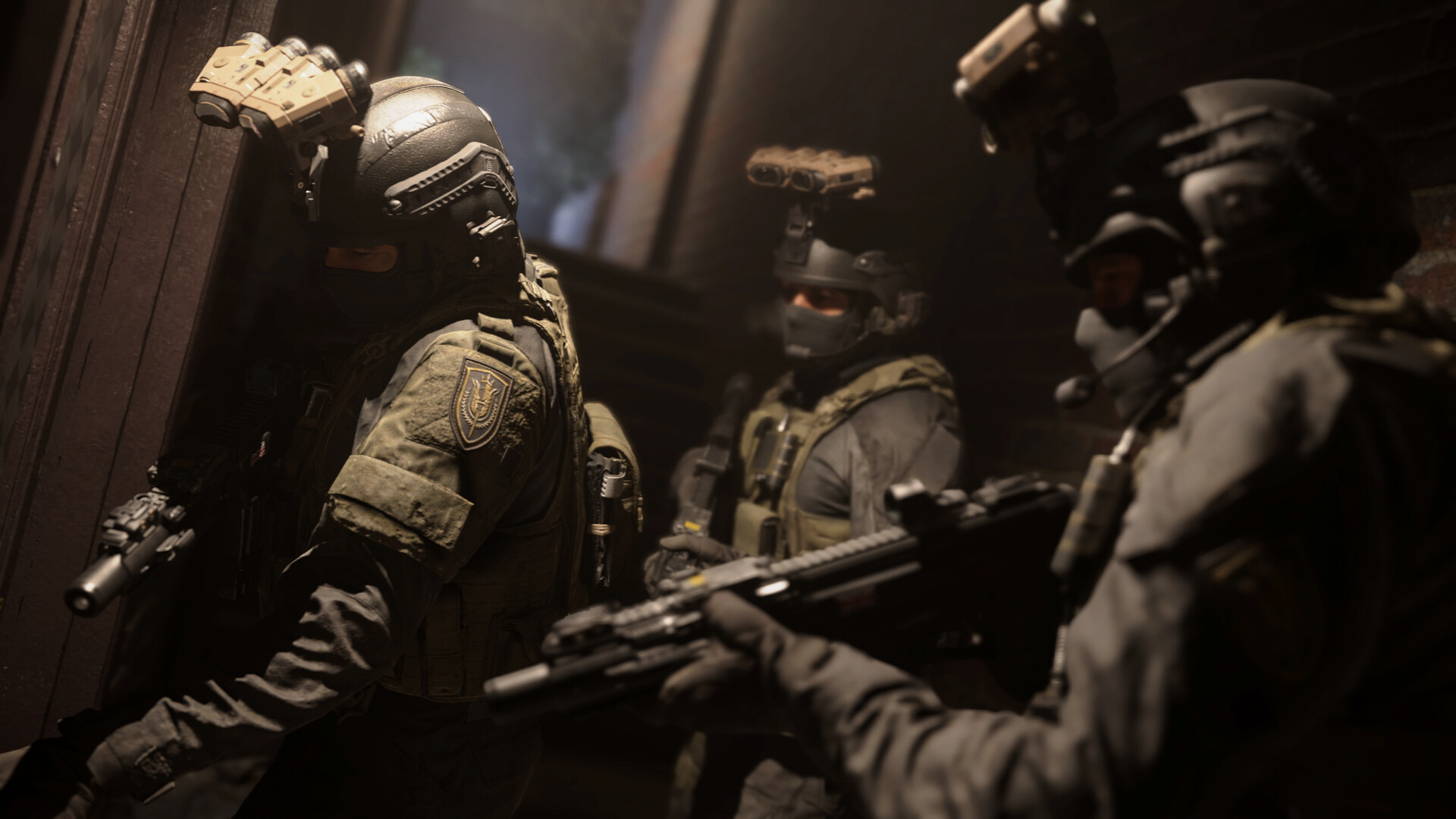 Call of Duty®: Modern Warfare® Preview 2