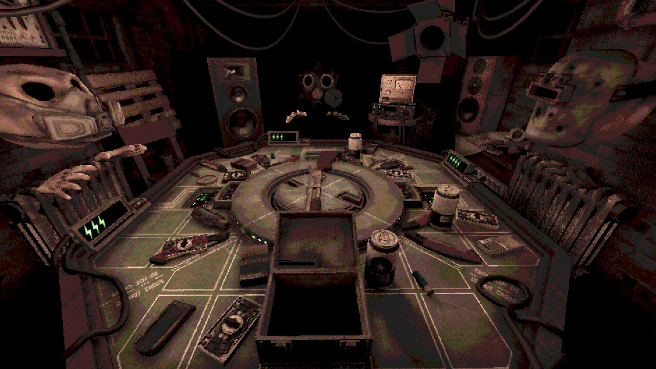 Buckshot Roulette Preview 2
