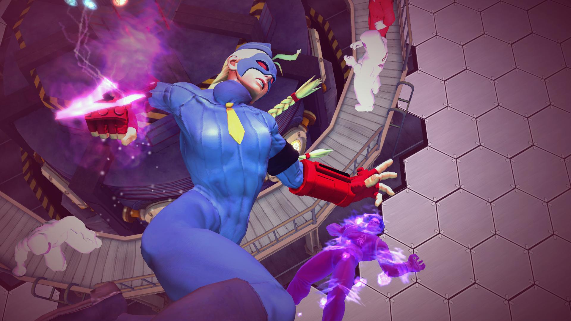 Ultra Street Fighter® IV Preview 5