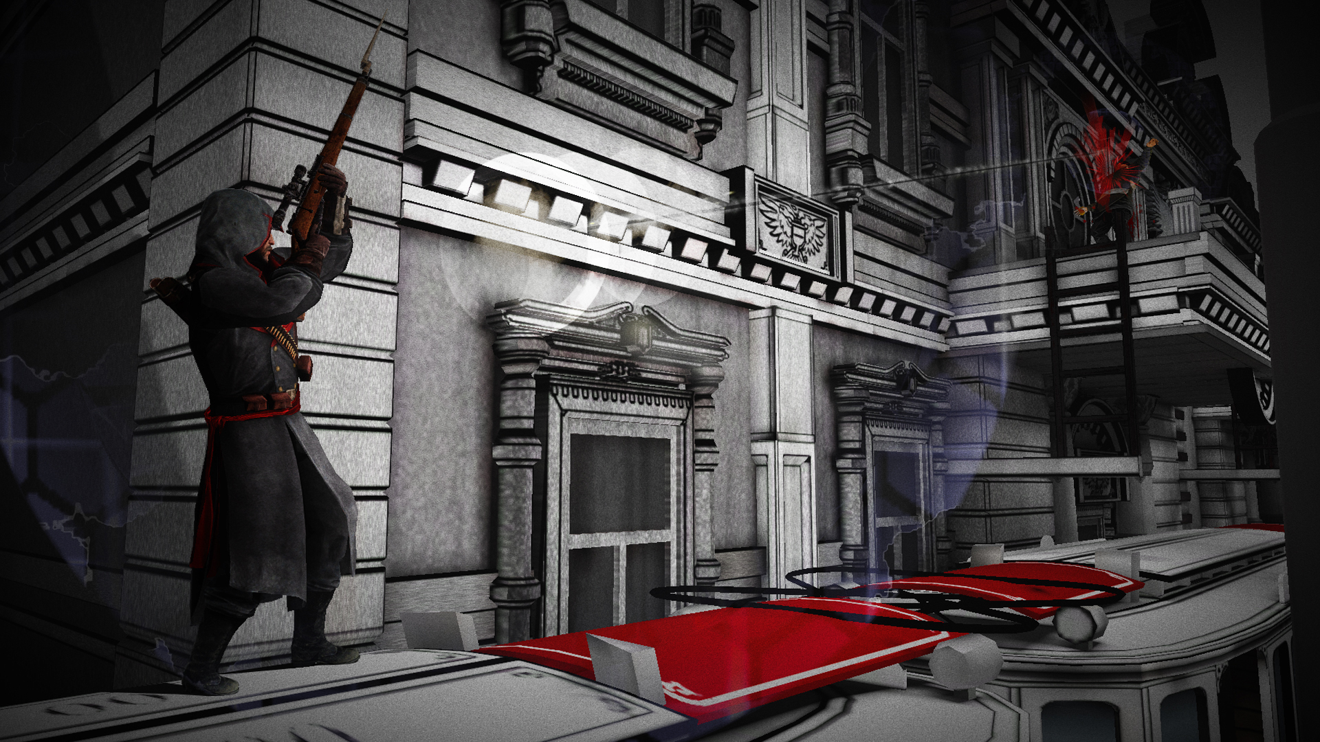 Assassin’s Creed® Chronicles: Russia Preview 2