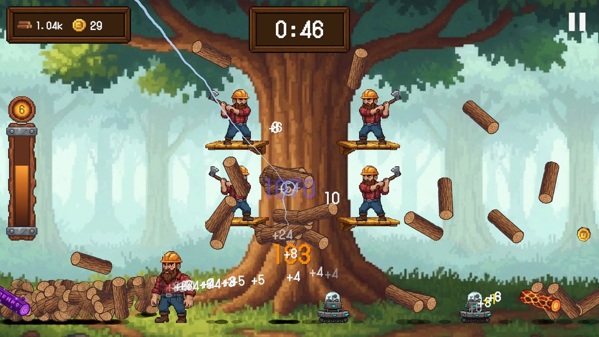 Timber Rush Preview 1