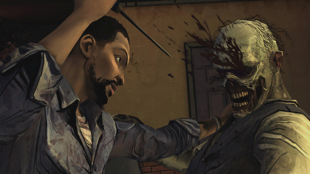 The Walking Dead Preview 5