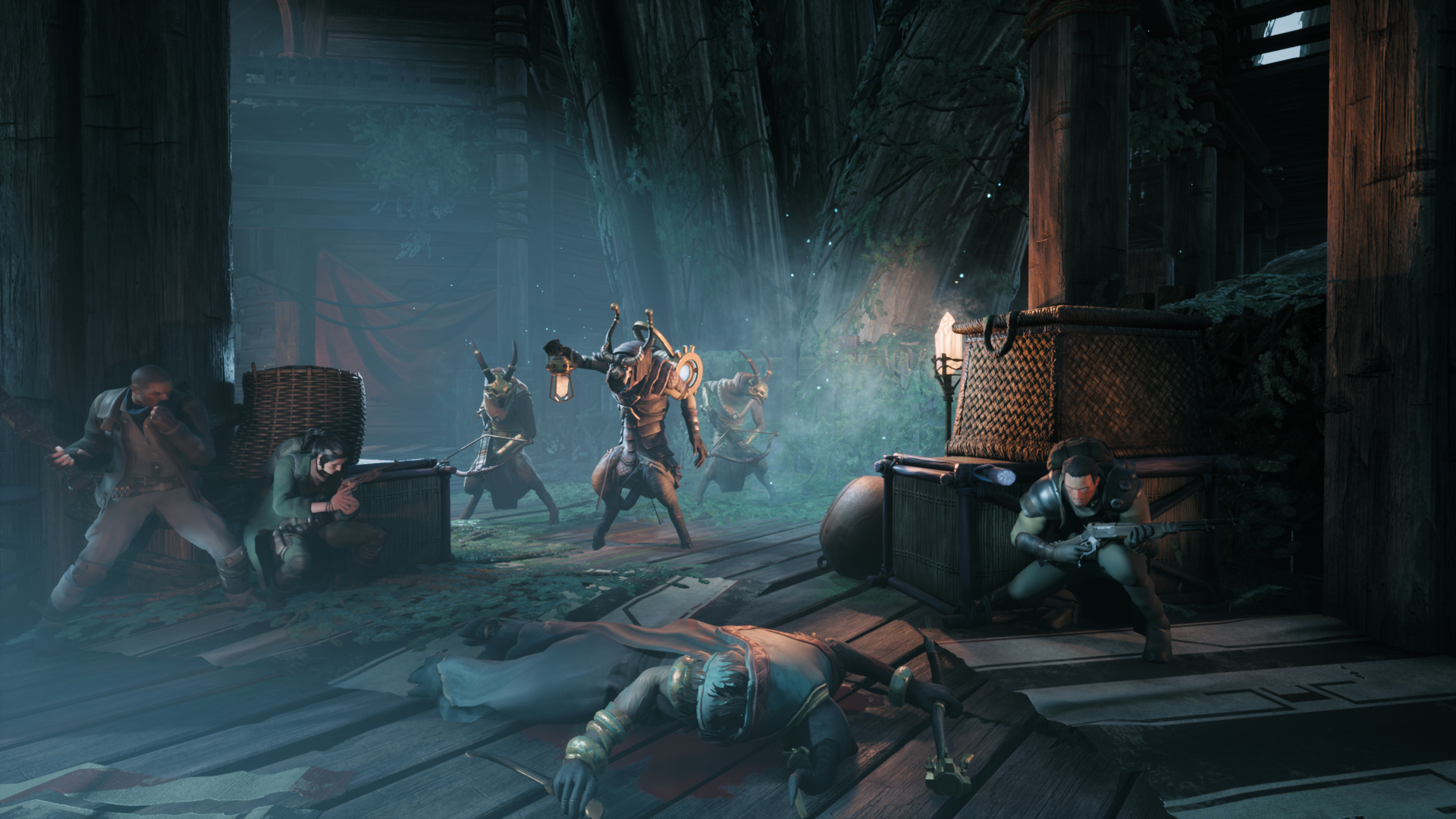 Remnant: From the Ashes Preview 3