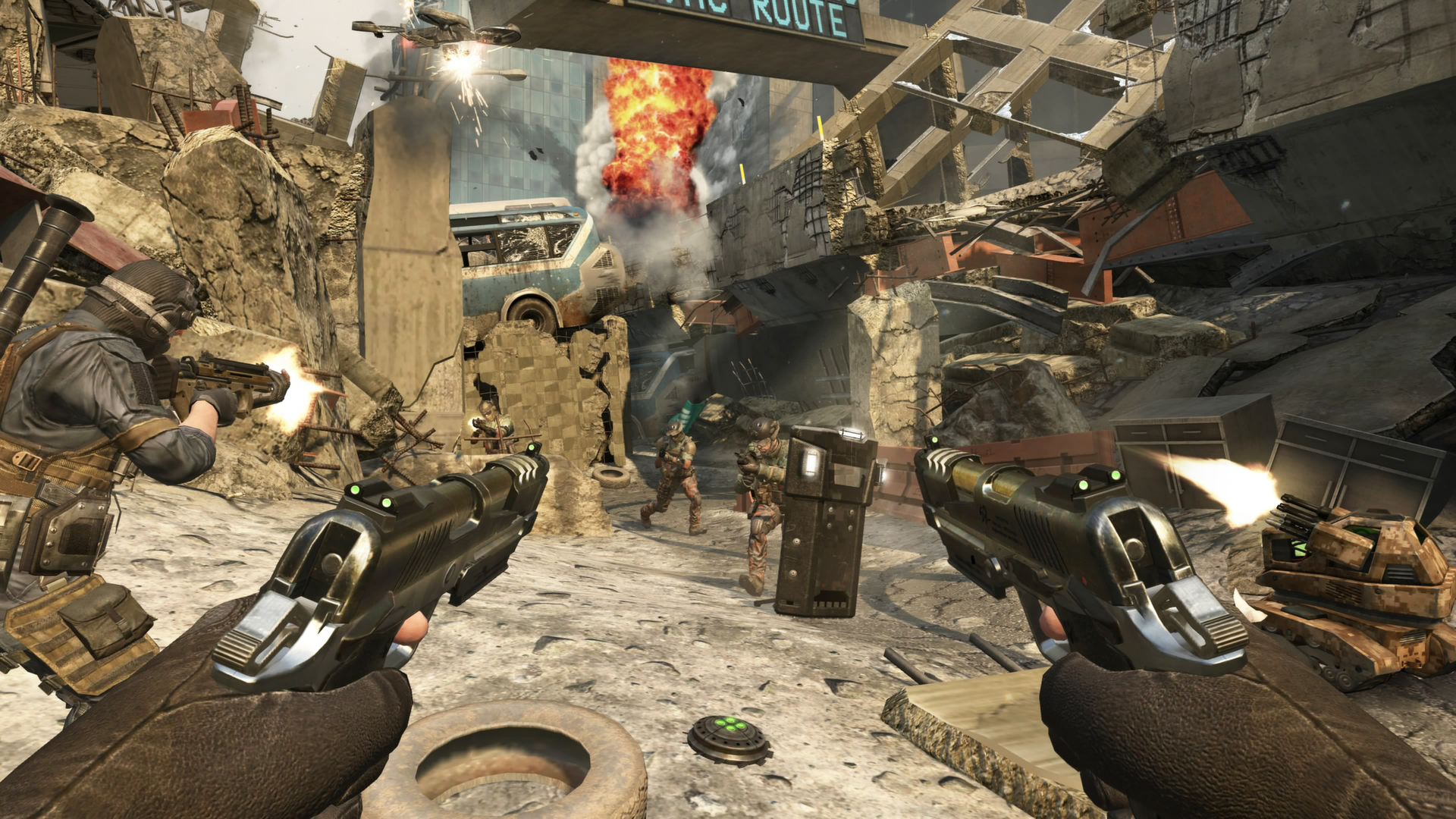 Call of Duty®: Black Ops II Preview 2