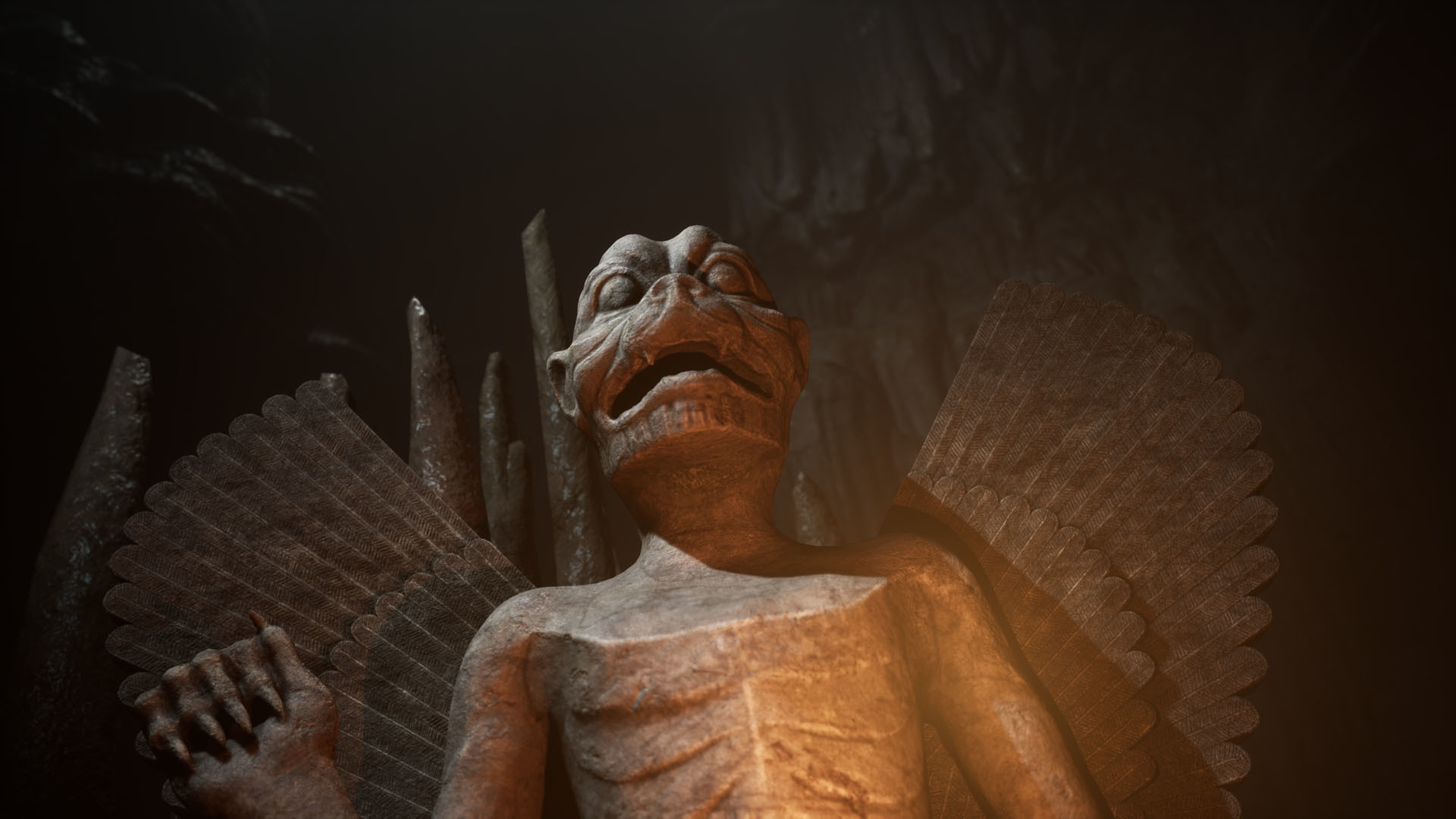 The Dark Pictures Anthology: House of Ashes Preview 2