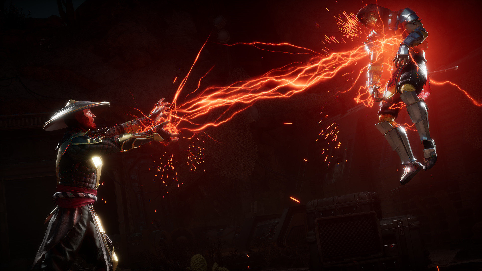 Mortal Kombat 11 Preview 3