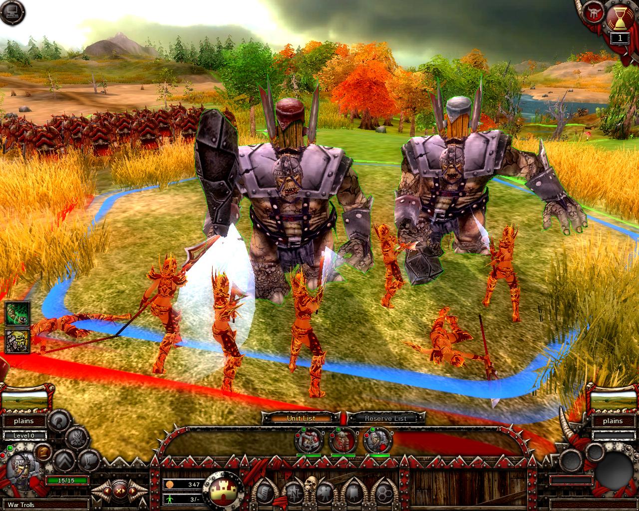 Fantasy Wars Preview 1