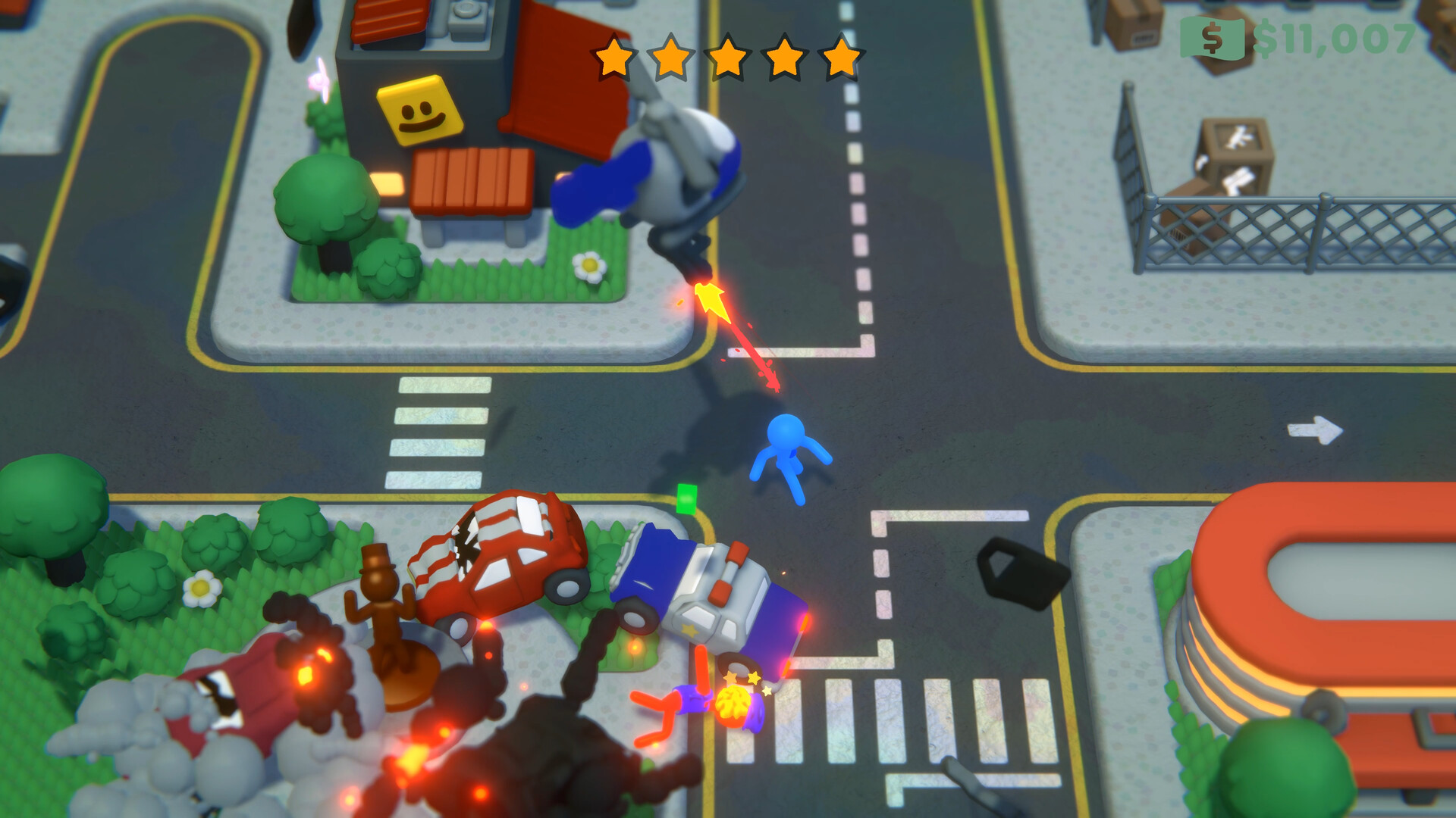 Stick It to the Stickman Preview 4