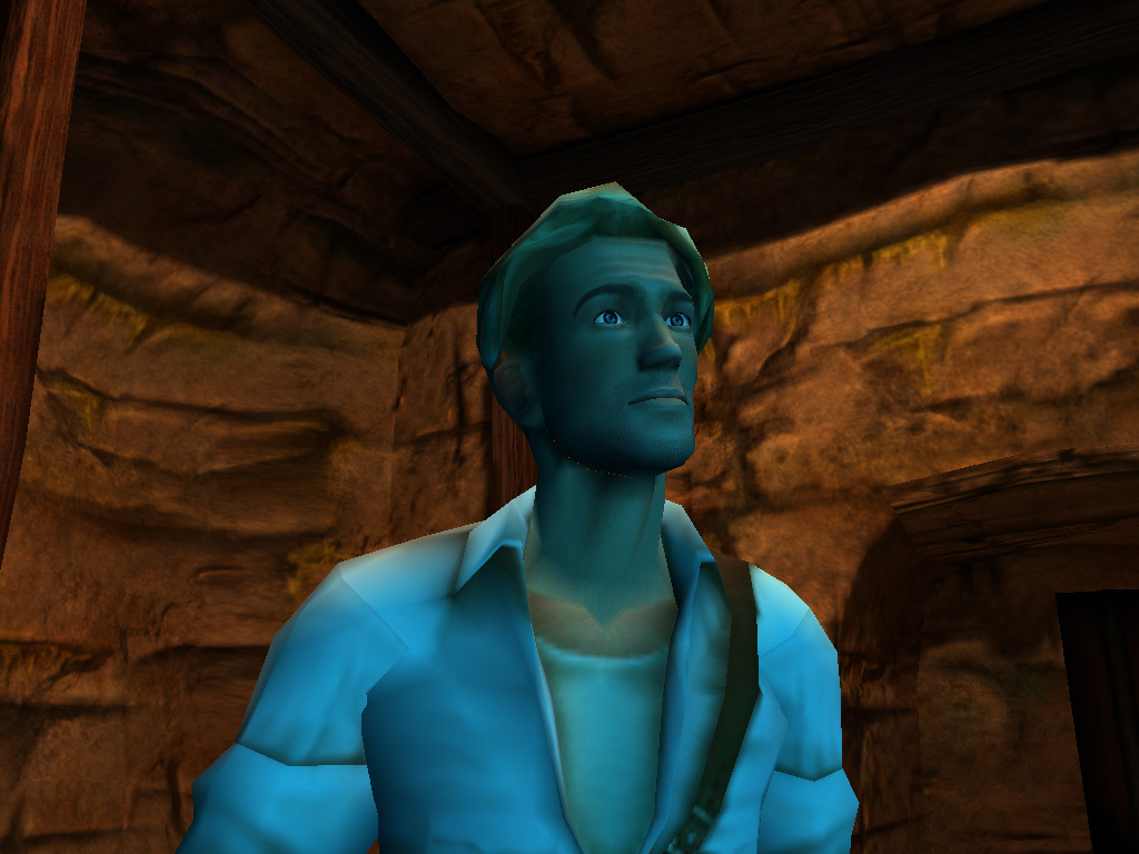 Broken Sword 3 — the Sleeping Dragon (2003) Preview 4