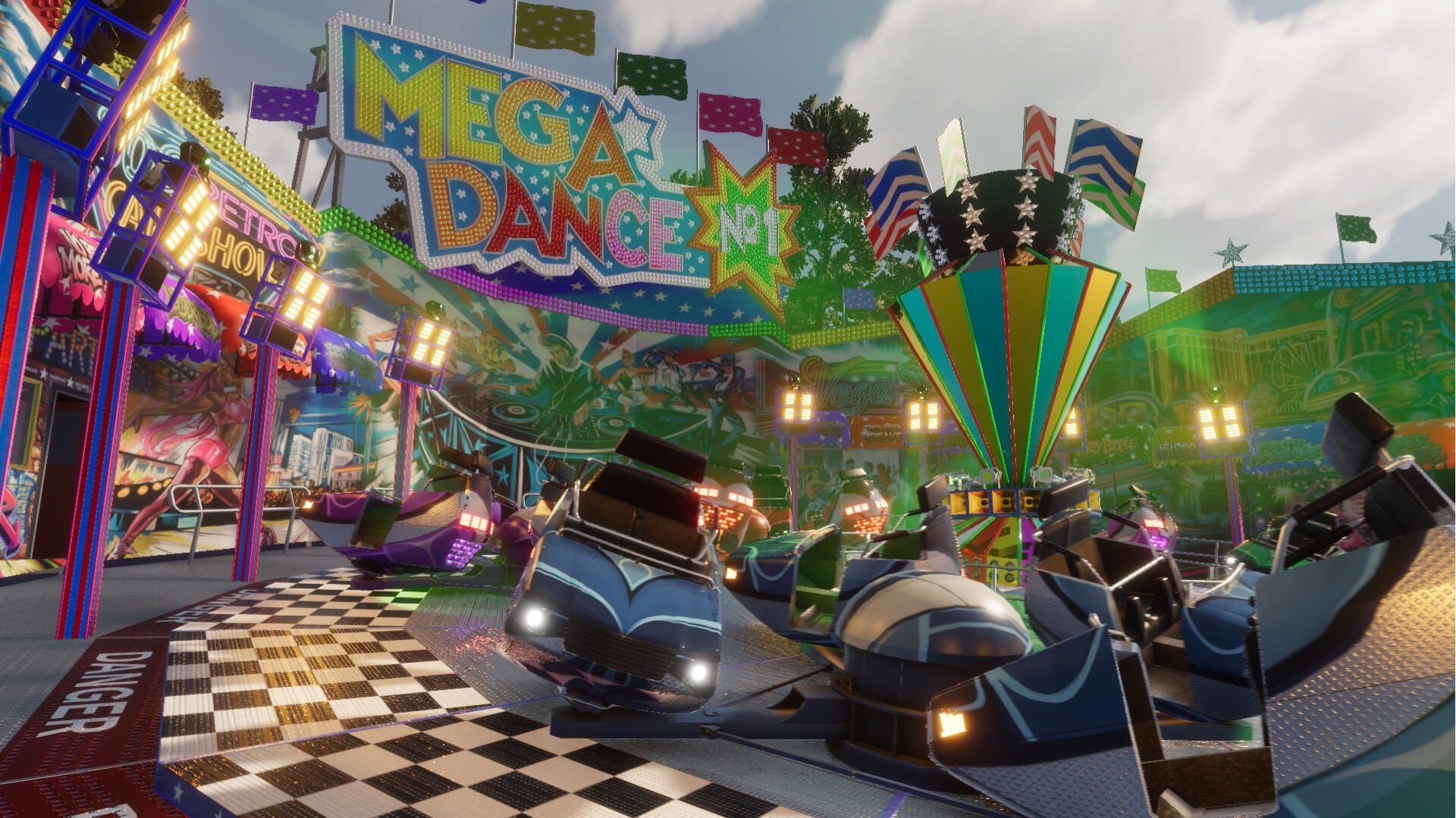 Fairground Online Preview 3