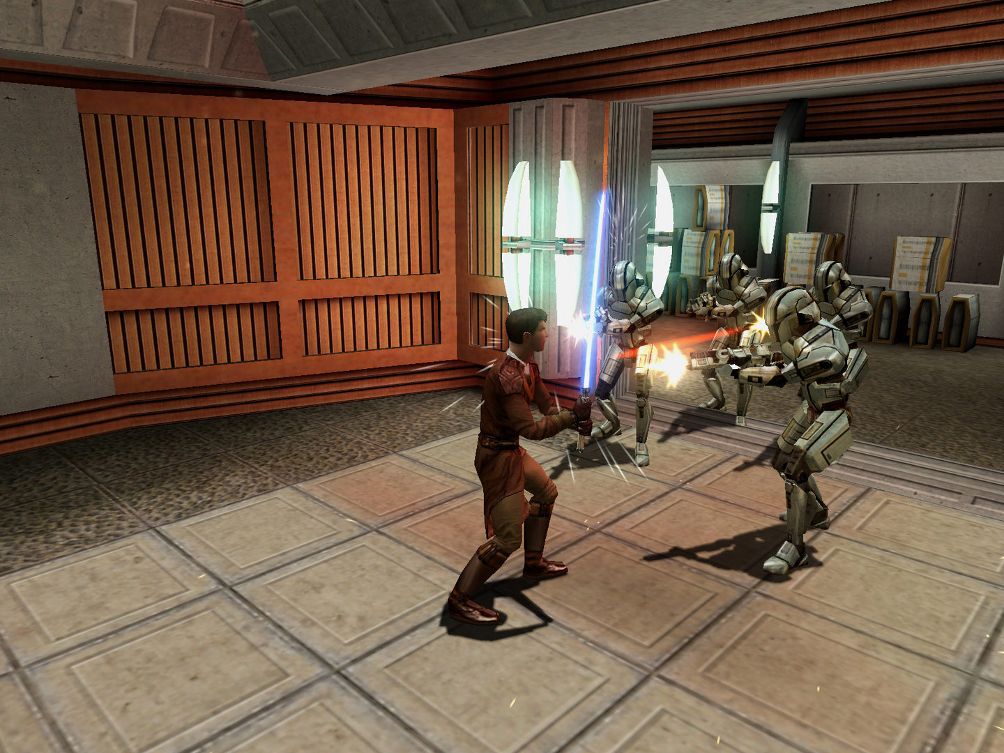 STAR WARS™ Knights of the Old Republic™ Preview 1