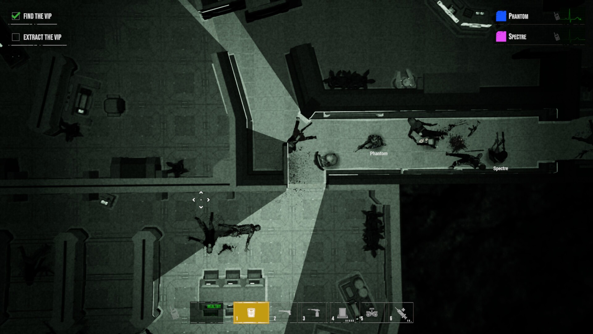 Phantom Squad Preview 5