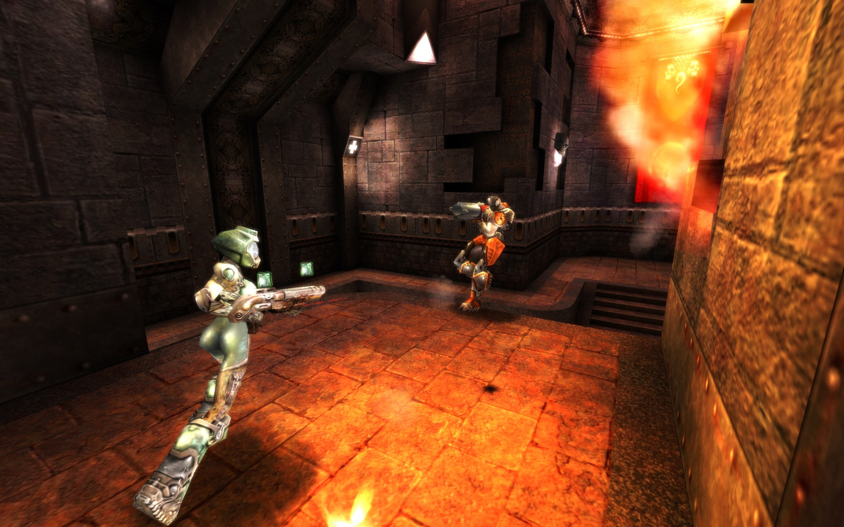 Quake Live Preview 3