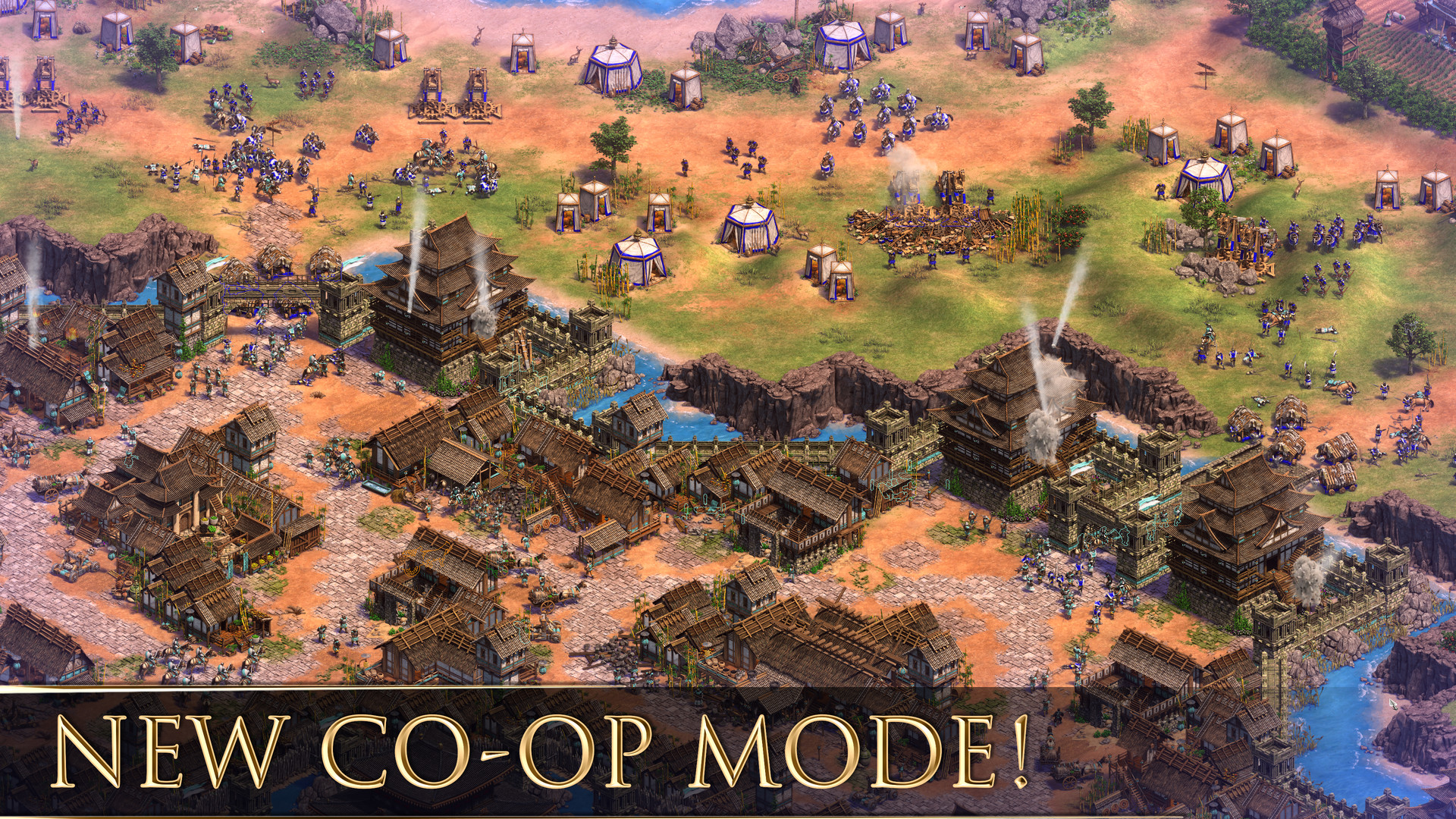 Age of Empires II: Definitive Edition Preview 1