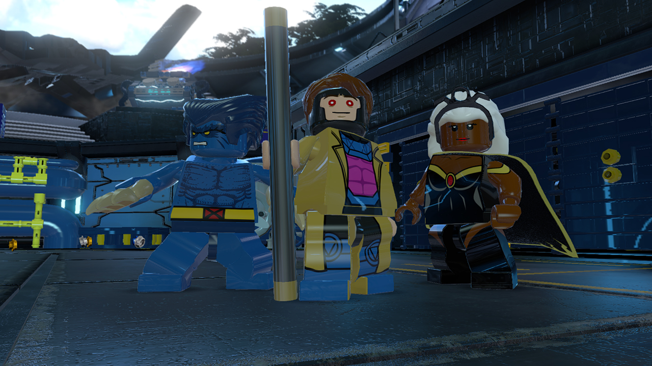 LEGO® Marvel™ Super Heroes Preview 2