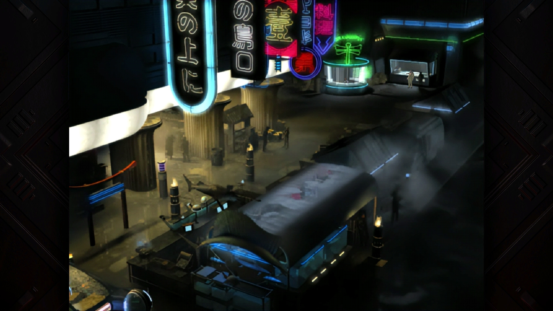 Blade Runner: Enhanced Edition Preview 5