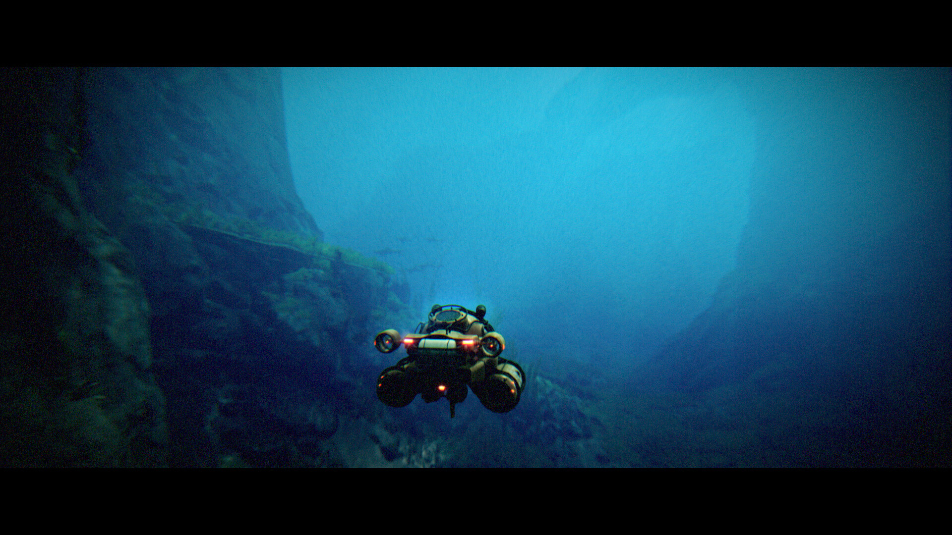 Under The Waves Preview 5