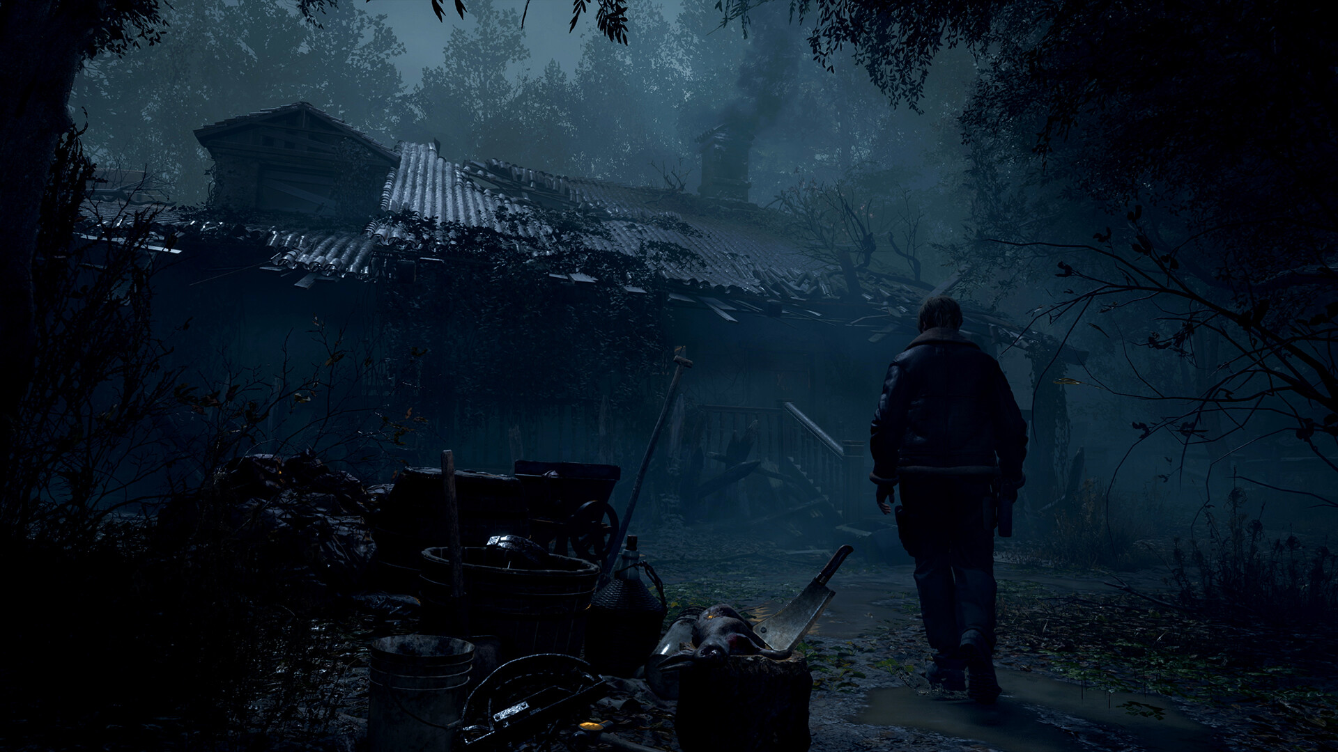 Resident Evil 4 Preview 2