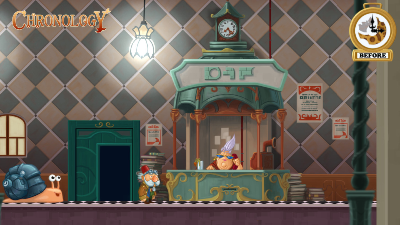 Chronology Preview 3