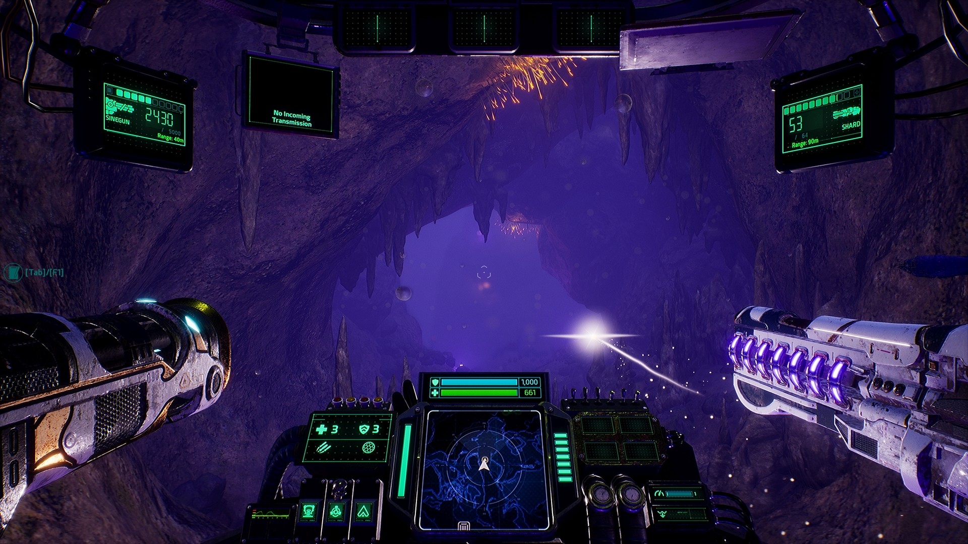 Aquanox Deep Descent Preview 4