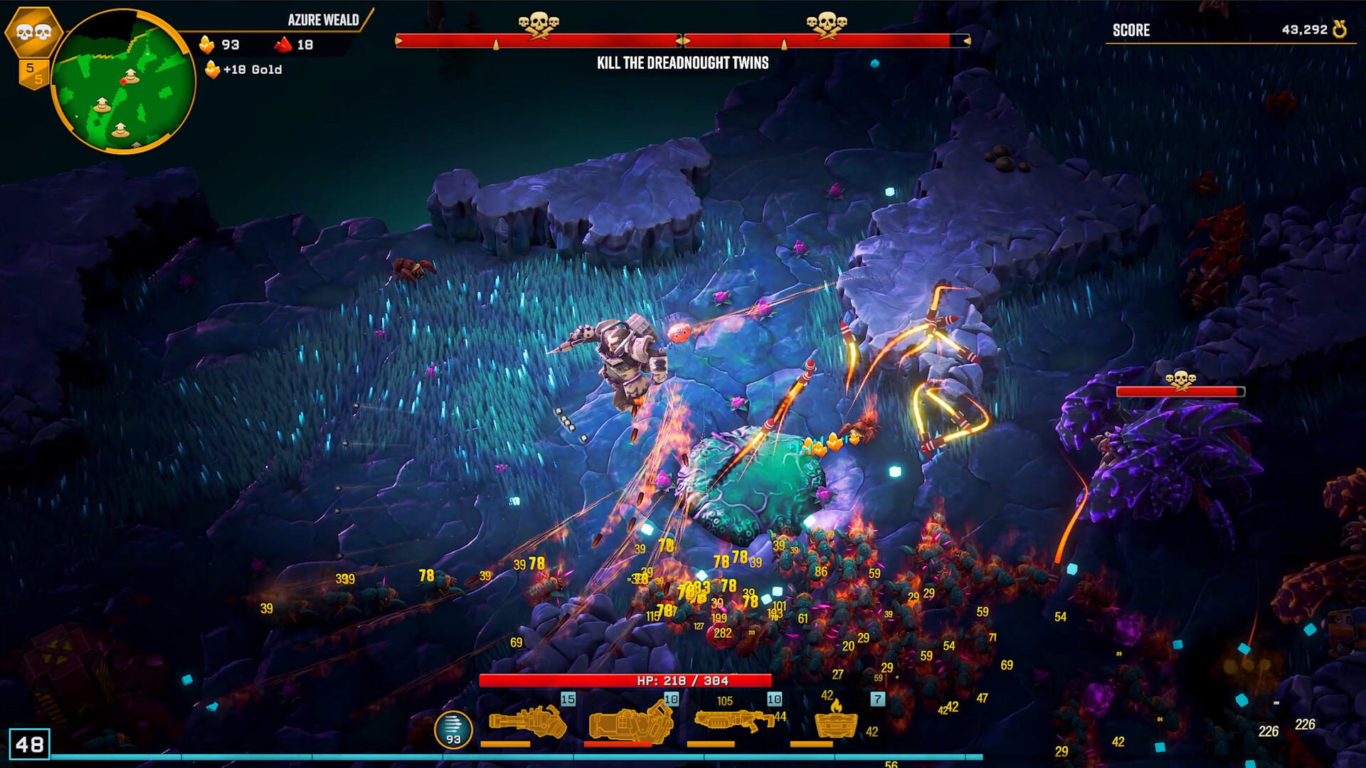 Deep Rock Galactic: Survivor Preview 4