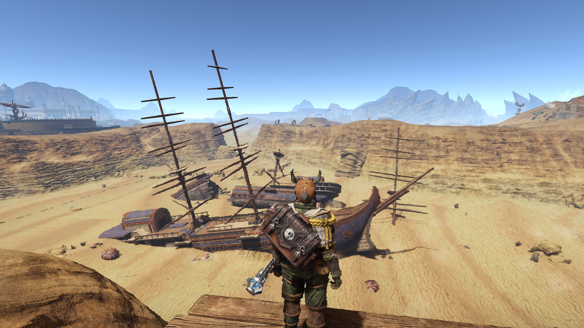 Outward Definitive Edition Preview 2