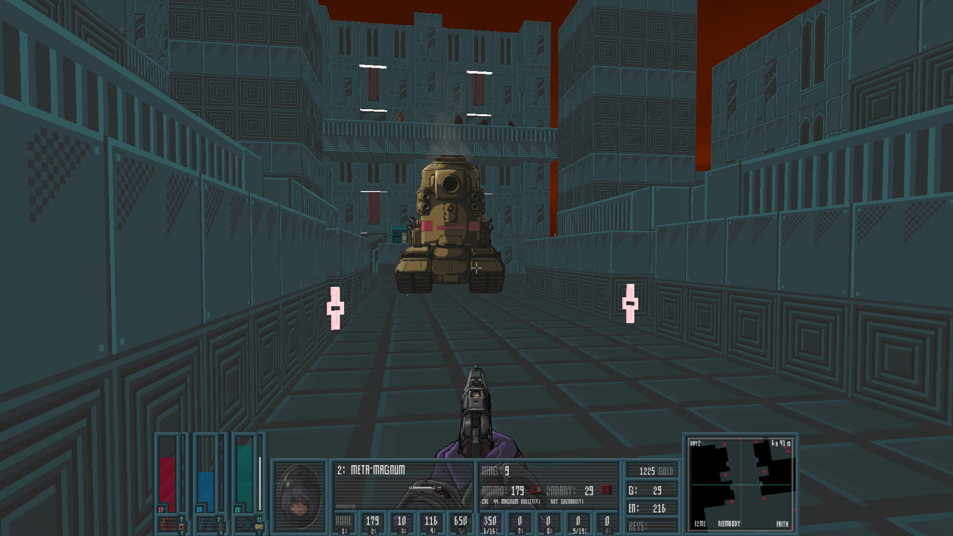 The Citadel Preview 4