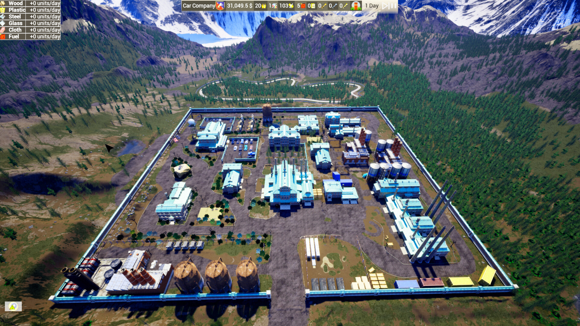 Car Factory Empire Preview 2