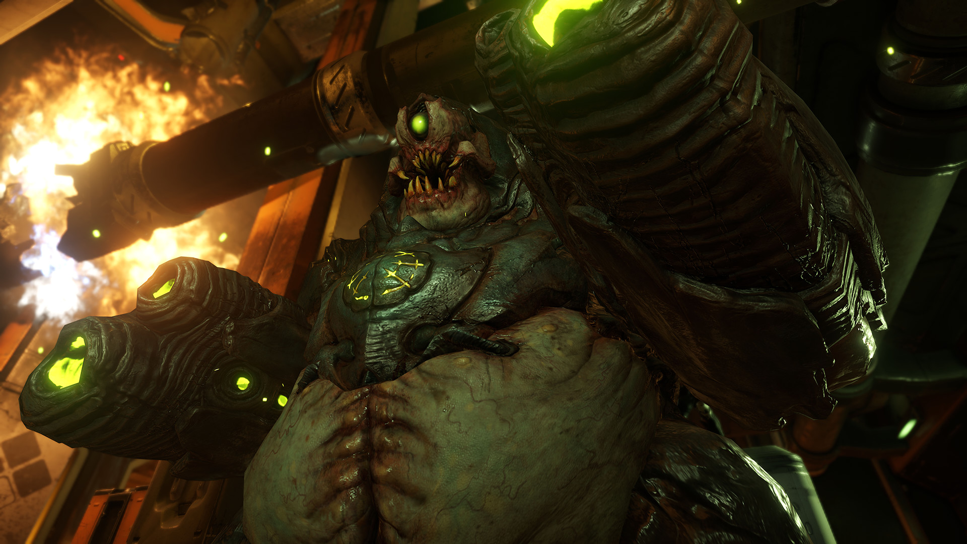 DOOM Preview 2