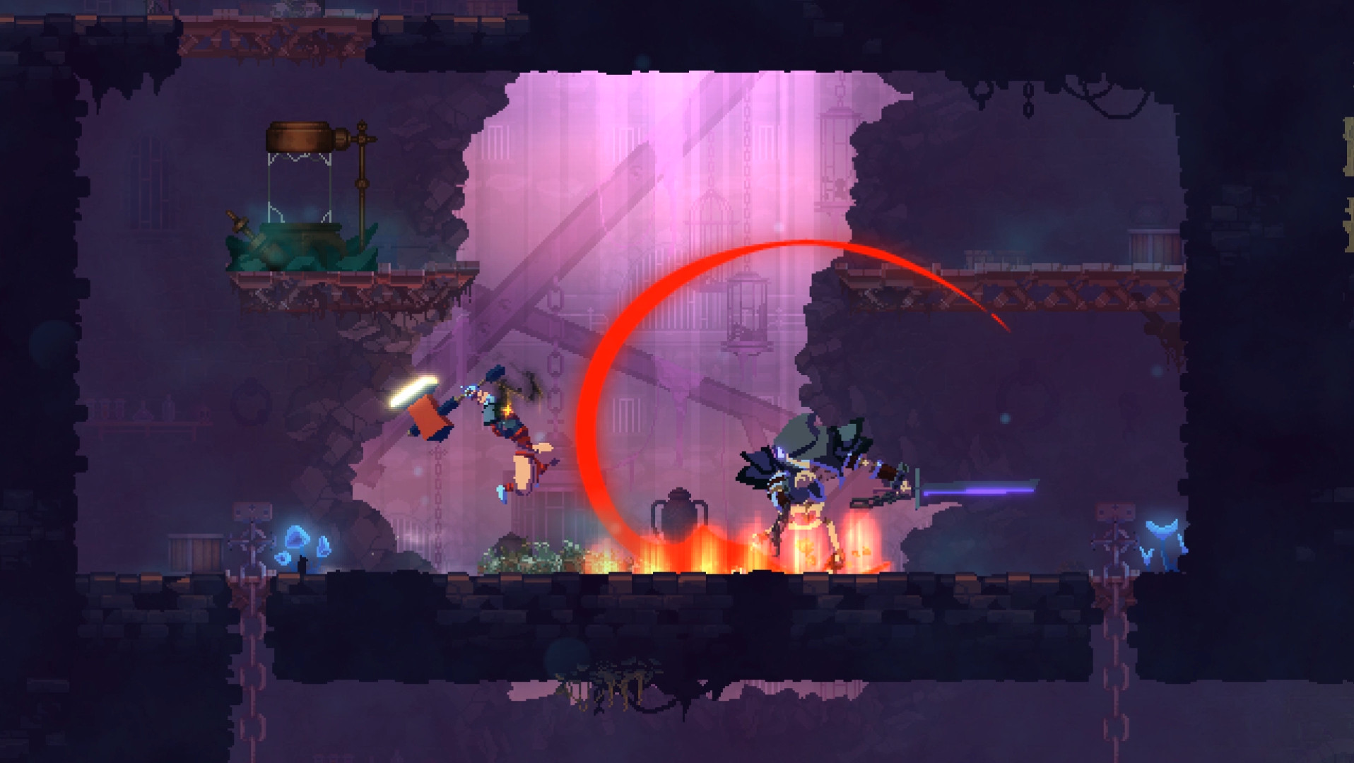 Dead Cells Preview 1