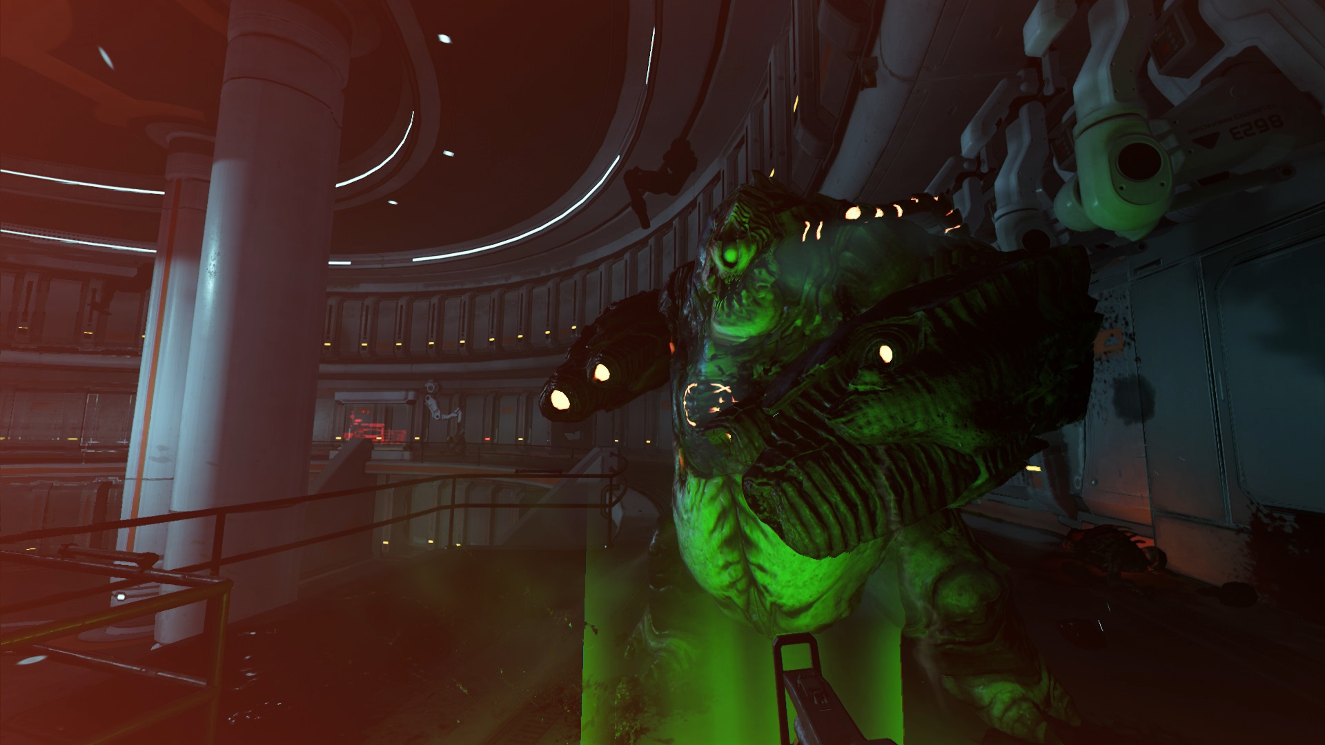 DOOM VFR Preview 2
