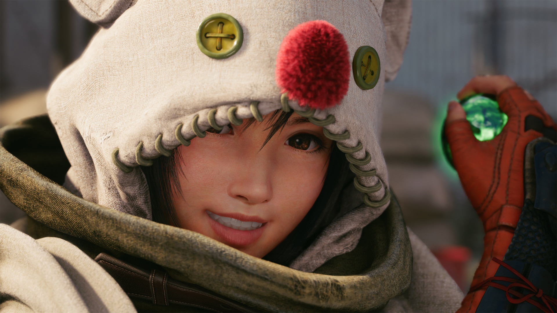 FINAL FANTASY VII REMAKE INTERGRADE Preview 3