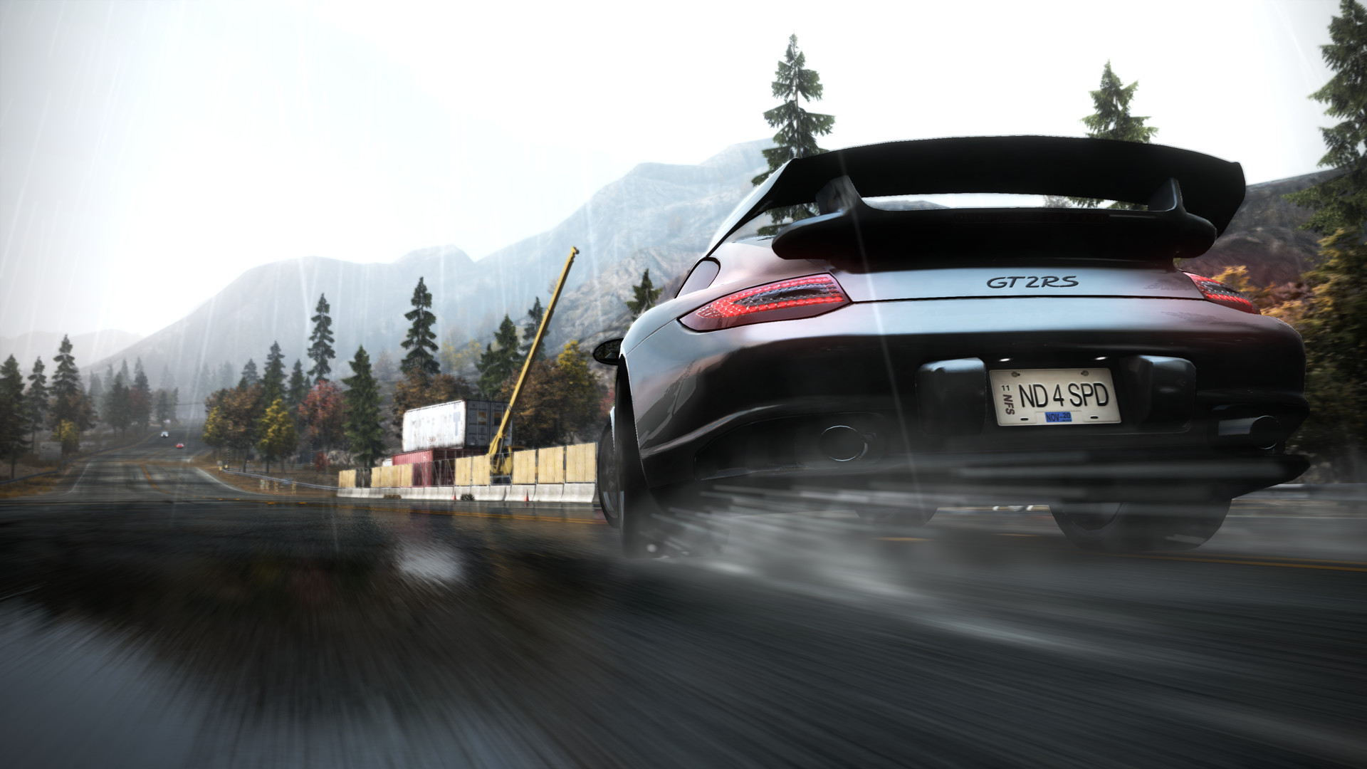 Need for Speed™ Hot Pursuit Remastered Preview 3