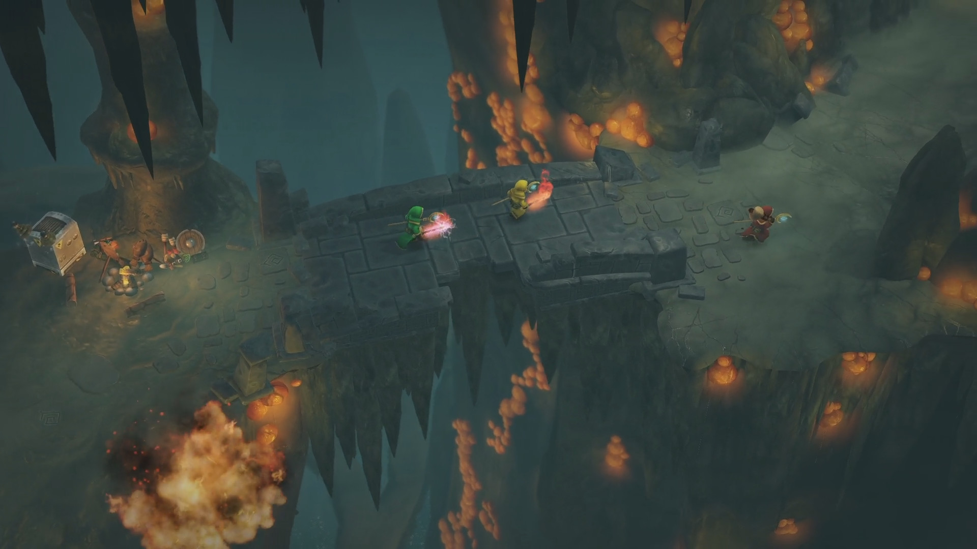Magicka 2 Preview 4
