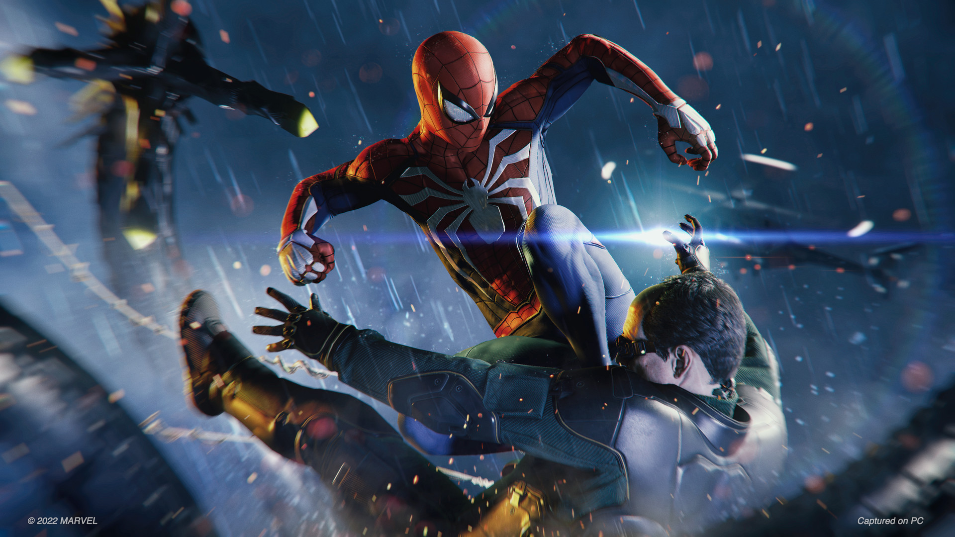 Marvel’s Spider-Man Remastered Preview 5